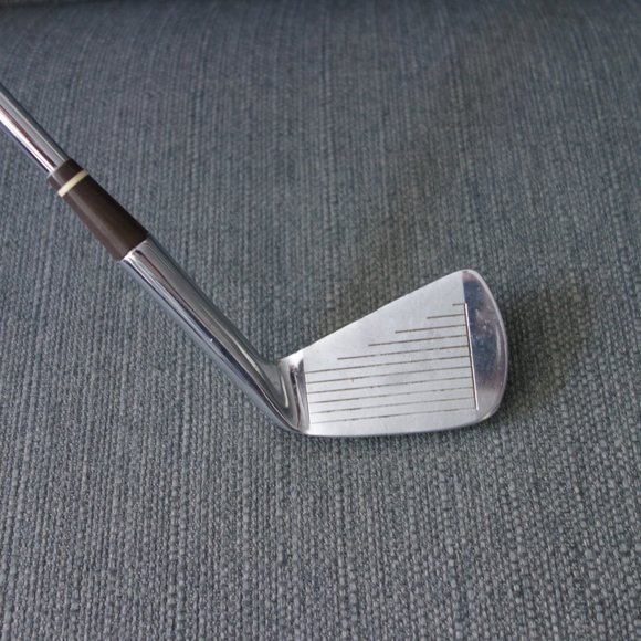 Vintage Macgregor Jack Nicklaus Golden Bear S2H6Z29 Left Handed 4 Iron - Picture 4 of 11